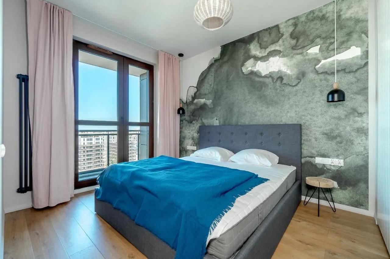 Apartmán Up'Arts Vratislav
