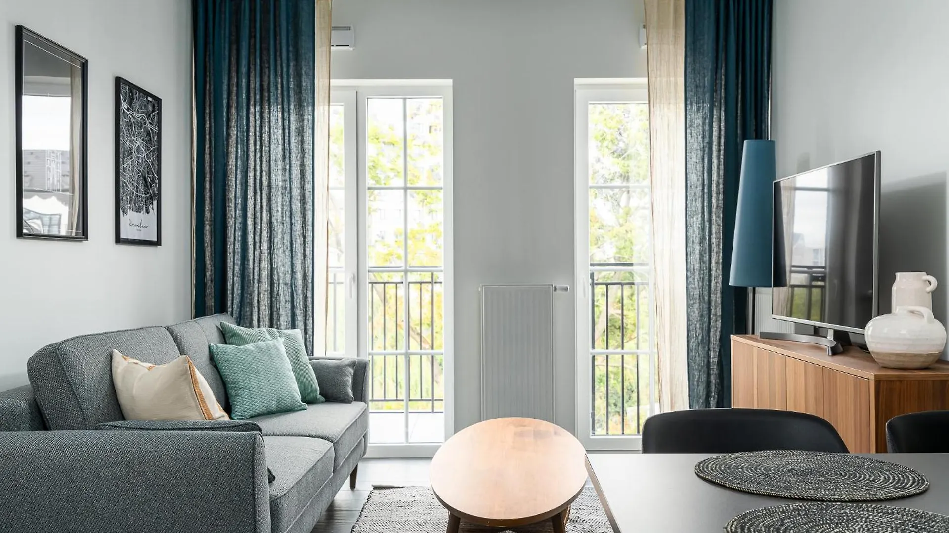 Apartmán Up'Arts Vratislav