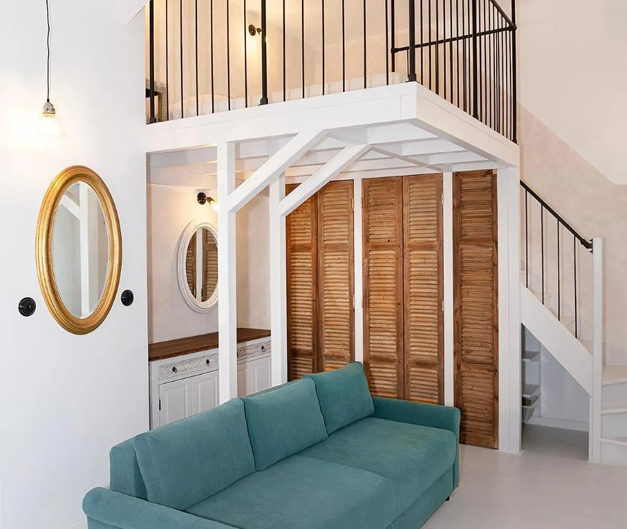 Appartement Up'Arts à Wrocław
