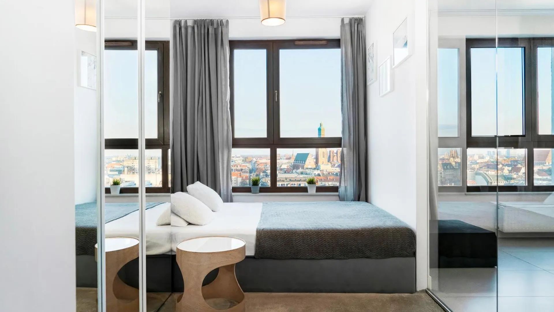 Apartmán Up'Arts Vratislav