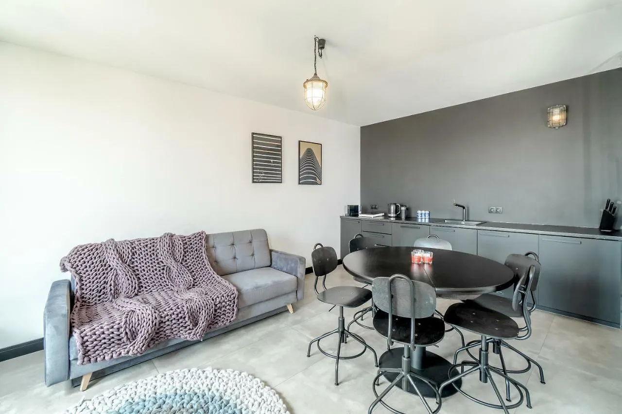 Apartmán Up'Arts Vratislav