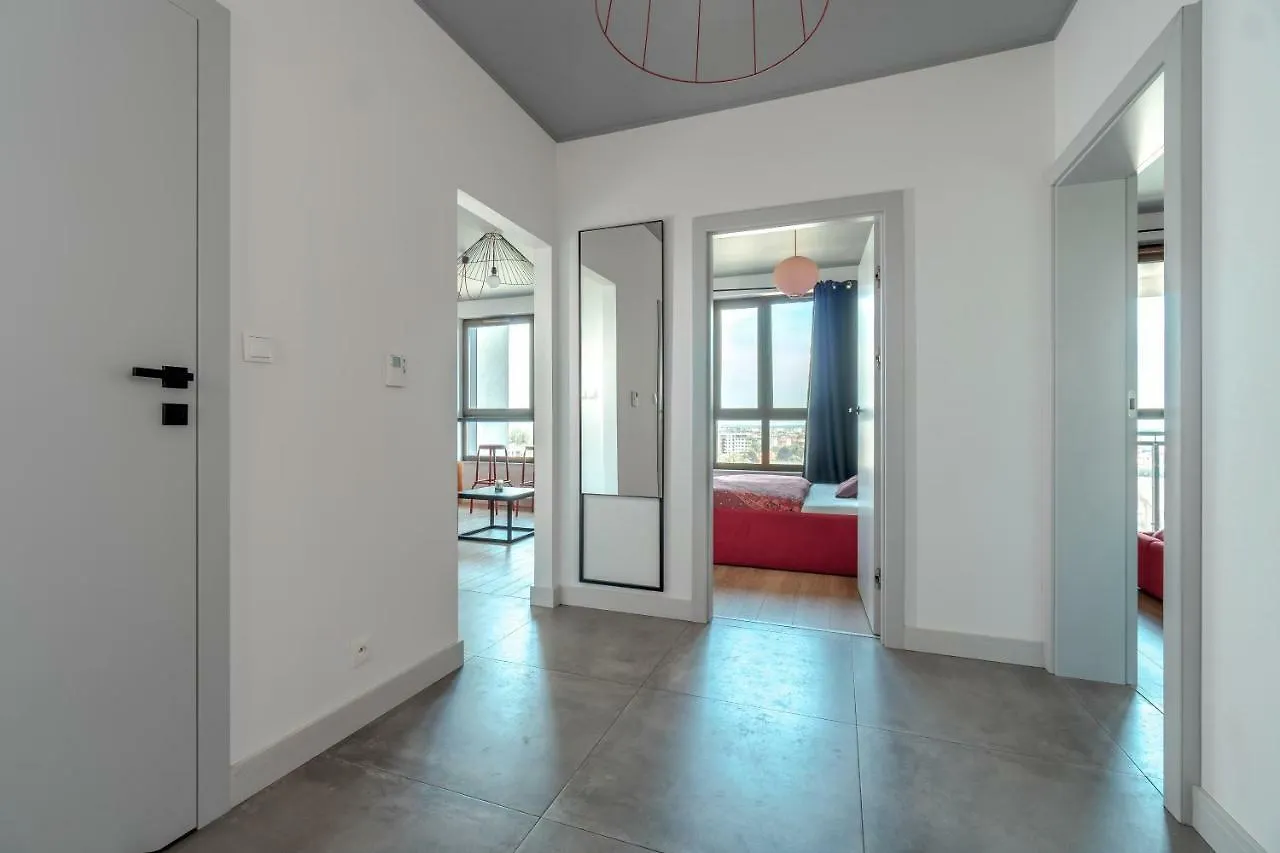 Apartmán Up'Arts Vratislav
