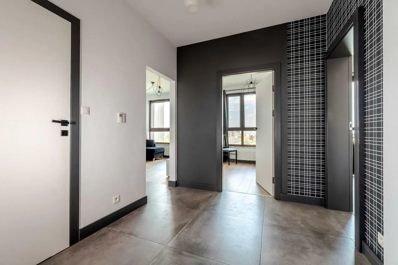 Apartmán Up'Arts Vratislav