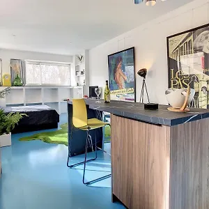 La Loge De L'opéra , Vichy France