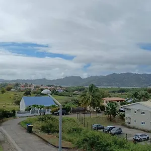 A 10min De La Plage, Agreable Lumineux , Le Robert Martinique