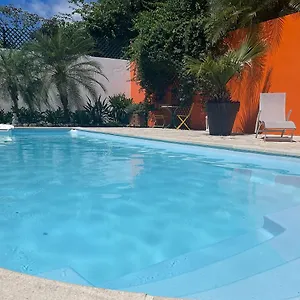 Casamango , Basse-Terre Guadeloupe