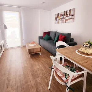 Lägenhet Novamar Spanien