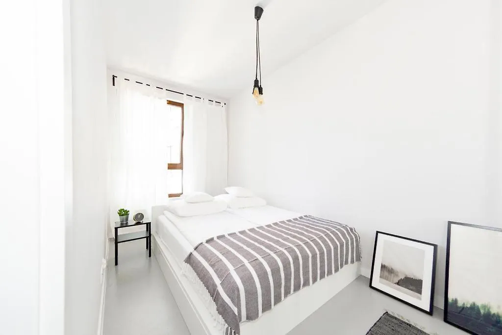 Appartement Up'Arts à Wrocław