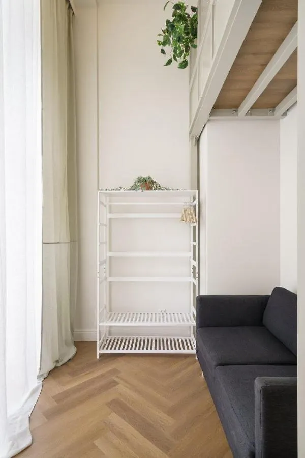 Appartement Up'Arts à Wrocław Pologne