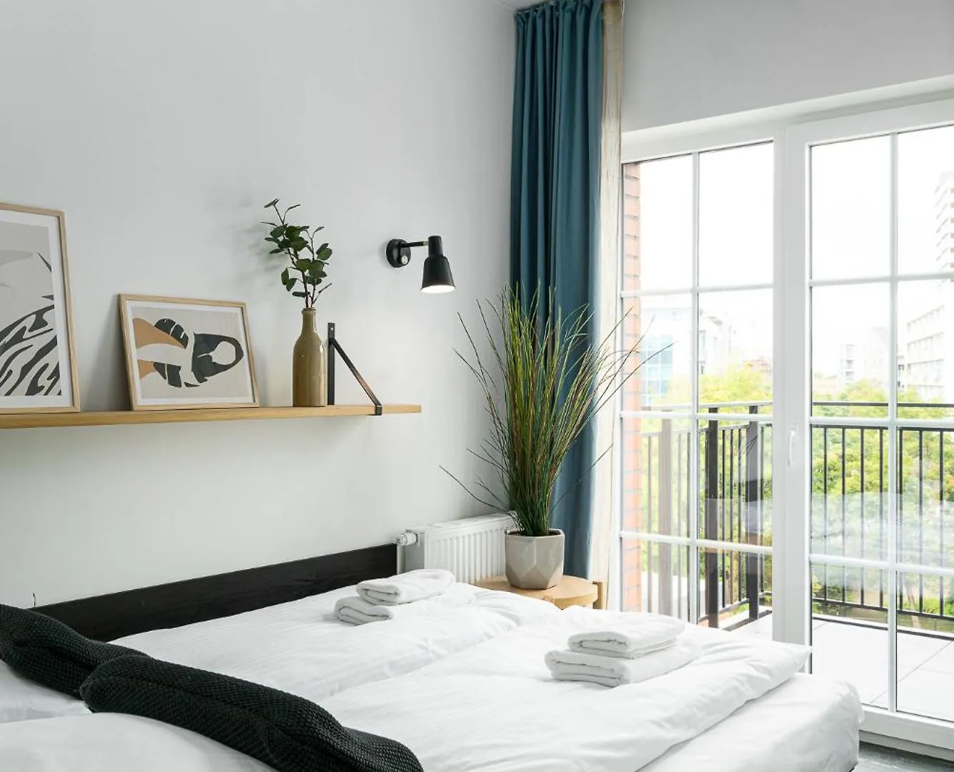 Appartement Up'Arts à Wrocław
