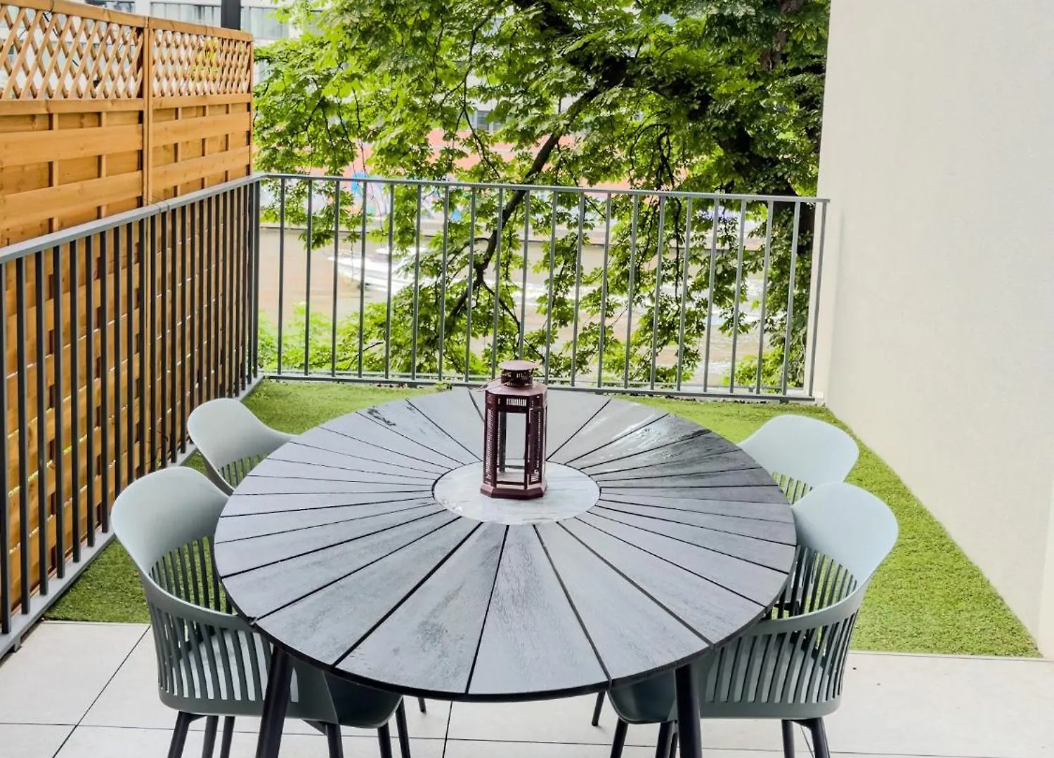 Appartement Up'Arts à Wrocław Pologne