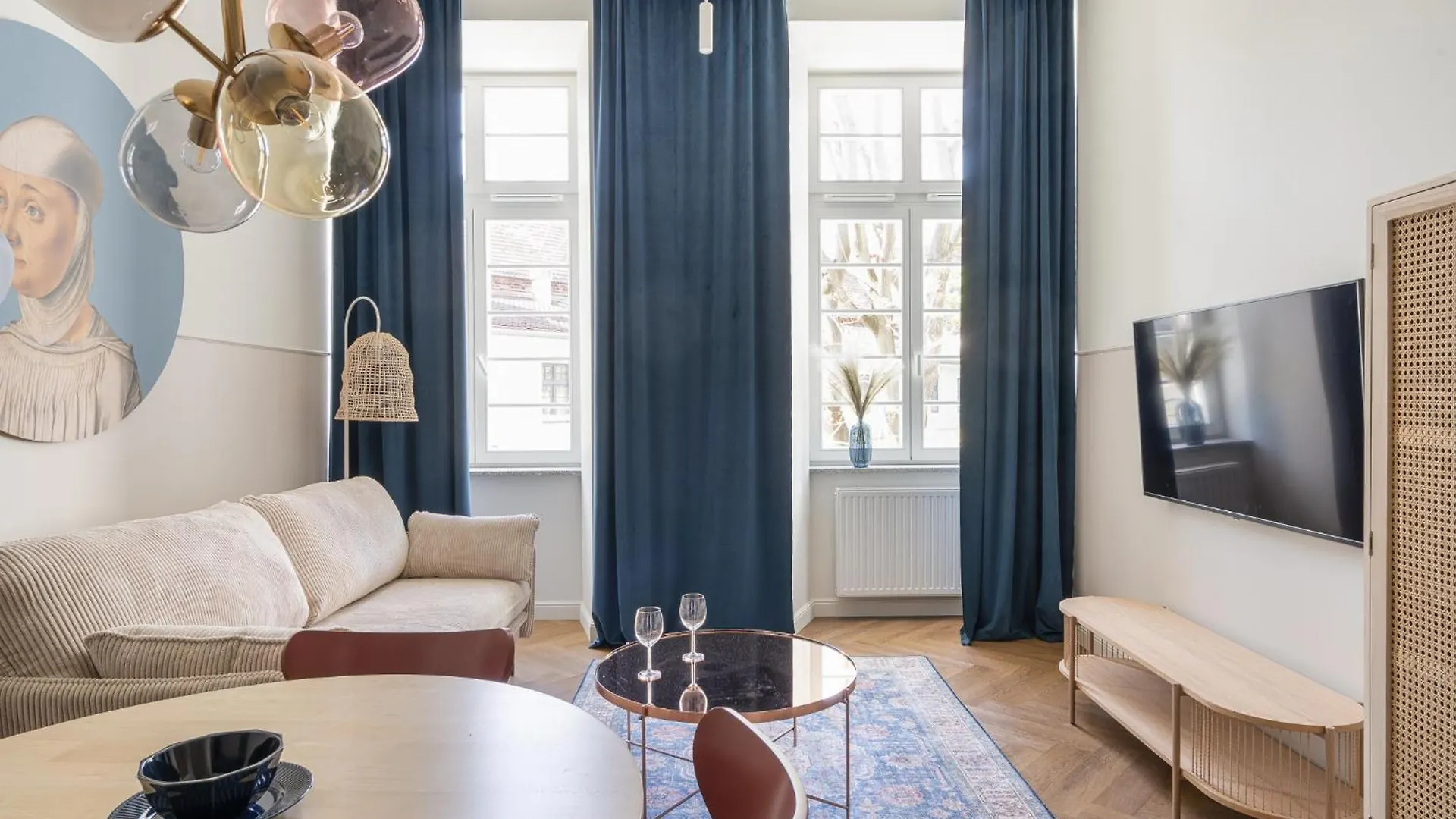 Appartement Up'Arts à Wrocław