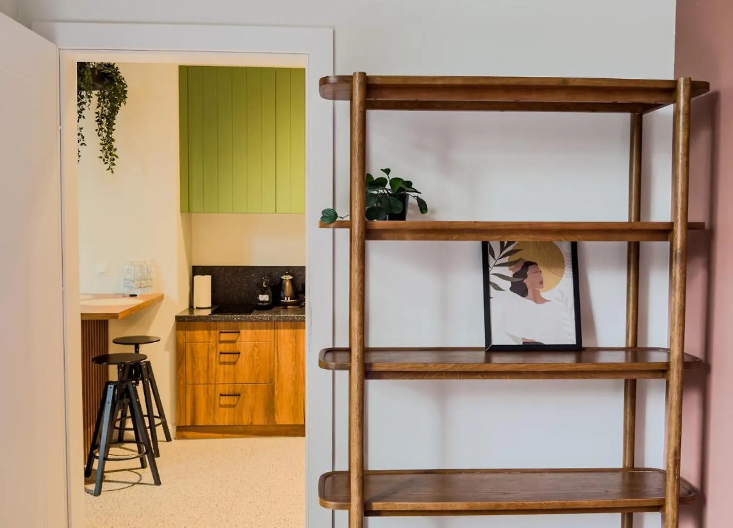 Appartement Up'Arts à Wrocław