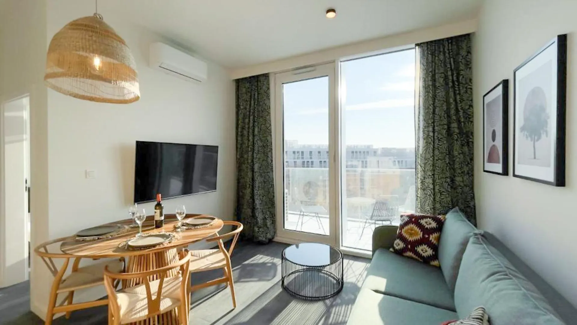 Appartement Up'Arts à Wrocław