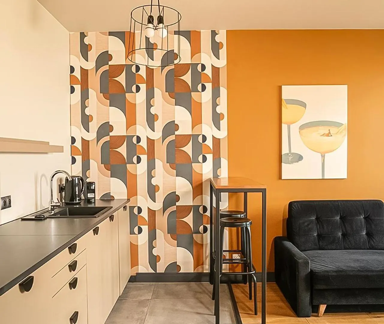 Appartement Up'Arts à Wrocław Pologne