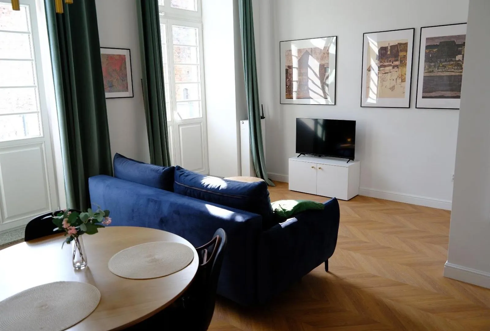 Appartement Up'Arts à Wrocław