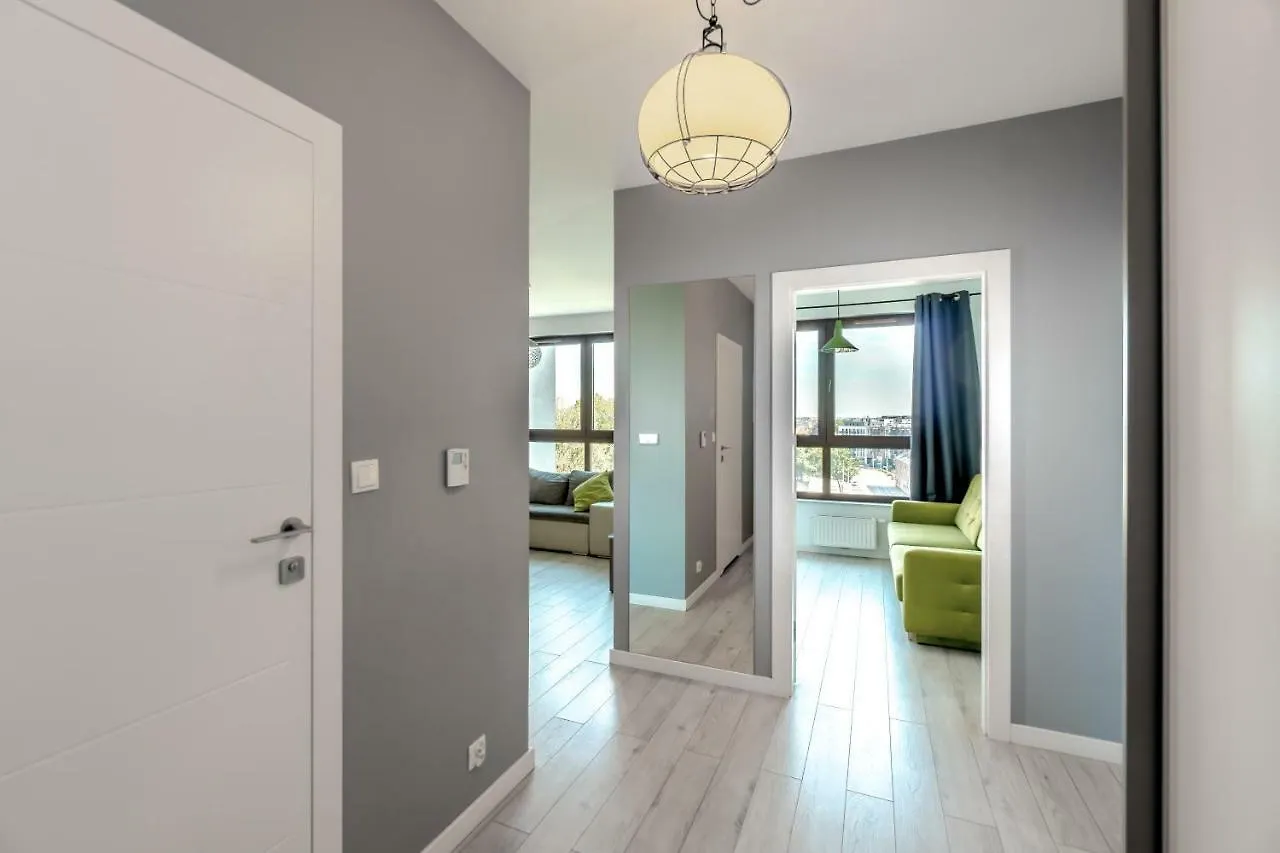 Appartement Up'Arts à Wrocław