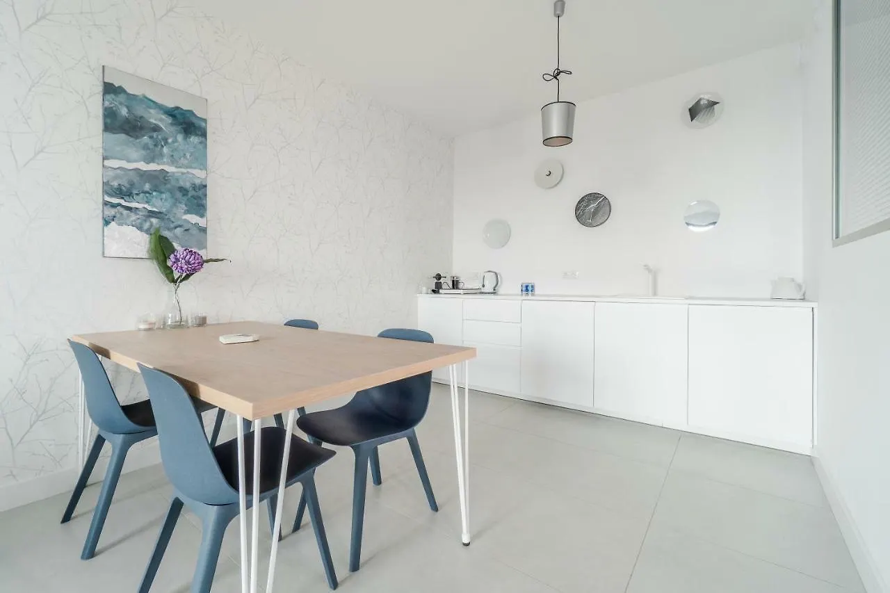Appartement Up'Arts à Wrocław